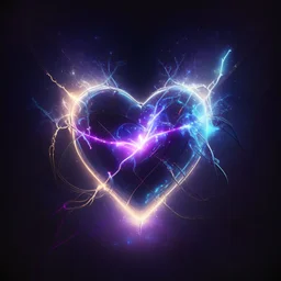 electric heart starlight