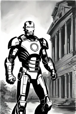 Iron Man in 1873