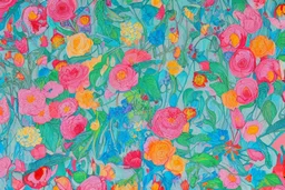 flowers by james jean