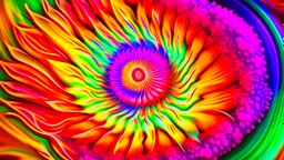 flower vortex