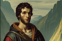 man In selicon valley by Andrea del Sarto