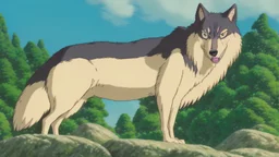 wolf