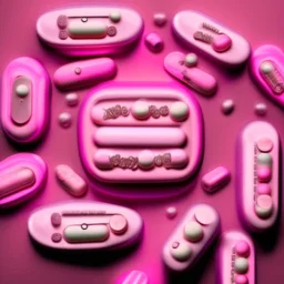 pink pills