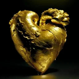 Heart of gold