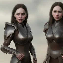 perfect face emilia clarke, dragon armor,