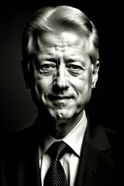 بيل كلينتون