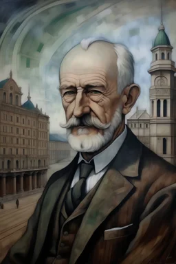 Potrait of Alberte Hjertsted