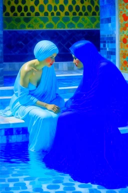[kupka] Muslims: swimming in undies