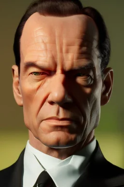 Agent smith's, the Matrix
