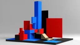 3D Suprematism