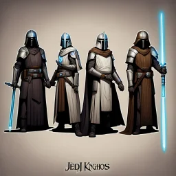 Jedi Knighthoods