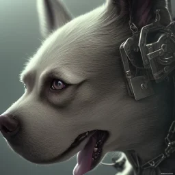 close up of sad, abandoned, miserable dog chained to post with robed grim reaper, lonely road, 8k resolution, high-quality, fine-detail, iridescent, intricate, digital art, detailed matte, volumetric lighting, illustration, 3D octane render, brian froud, howard lyon, selina french, anna dittmann, annie stokes, lisa parker, greg rutowski