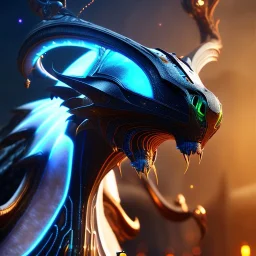 bioluminescent epic mammal alien, 8k resolution, dynamic lighting, ultra hyperdetailed, Unreal Engine 5, ultra colourful, very small details, realistic