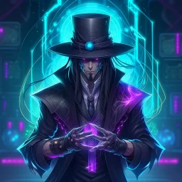 Cyber magician