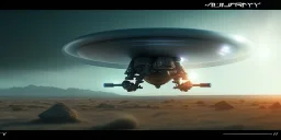 extra-terrestrial, 8K, photo realistic, highly detailed, lught ufo, light colors