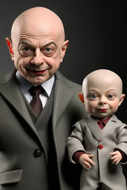 dr evil mini me