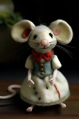 Alice mouse