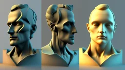 3 sculpt 3D