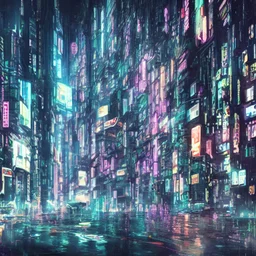 Rabitz cyberpunk