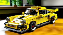 LEGO Porsche 911 new
