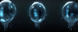 futuristic, frozen body capsules, hyperrealistic 16k, 3d rendering, expressively detailed, dynamic light, dark