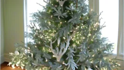 hybrid of martha stewart as a tree