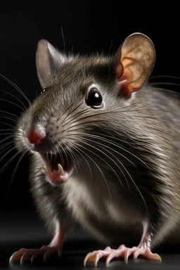 orally gavage to rat