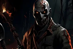 Dead by daylight theme banner for the GenesisW_TTV streamer