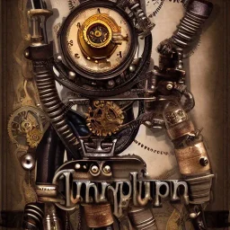 Steampunk