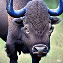 african cape buffalo