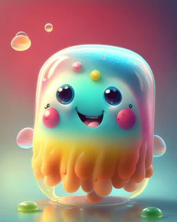 Jellybo is a cute little