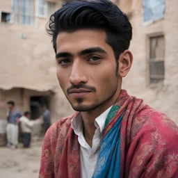 ahmad from afghanistan who is gay