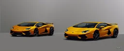 lambo by Andrea del sato