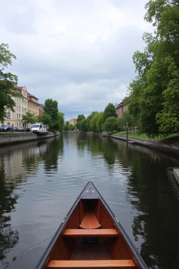 som en kanot i göta kanal glider jag fram på din kropp