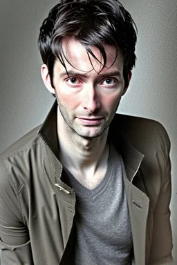 mix of david tennant and colin morgan