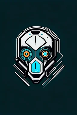 logo for a robotics company named CA Machini