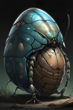 titan cocoon bug