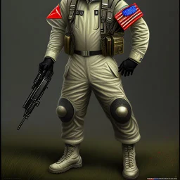 Military Veteran