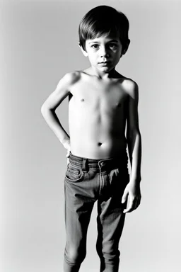 skinny boy 20 years, 1970