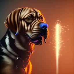 isometric clean art of a bloodhound,apex legend, soft lighting, high definition, unreal 5, full body