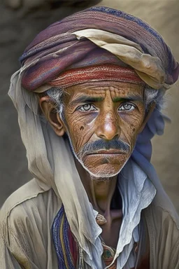 Yemeni people HD