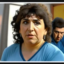 Create a highly realistic 3D scene. An detailed Realistic of Play Football Diego Maradona transforming her into a woman with the same specifications as the attached image. The method of transforming the painting in full detail. A comedic and funny touch. Ultra wide angle. Extremely realistic fine details. Highly realistic detailed display. Great full presentation and amazing drawing style. Transfer the full detailed drawing of the image at a wide and precise angle. Inspiri
