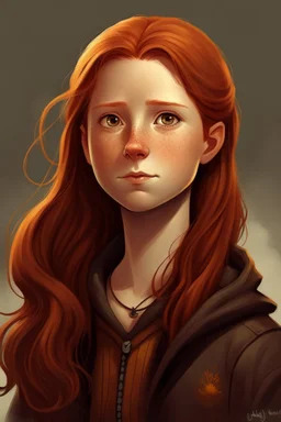 Ginny Weasely