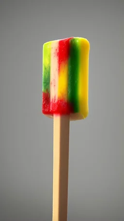 Popsicle, lick