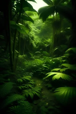 jungle photo