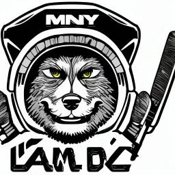 I am starting an equipment/skid steer land clearing/mulching company and need a logo for business cards, ball caps/hats, Shirts, ect… I need the logo to look clean/appropriate for an equipment/outdoor company