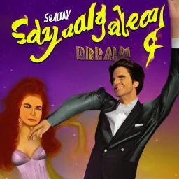Saturday Night Fever Dream featuring Larry David