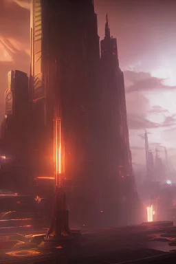 Best quality, masterpiece, ultra high definition,Futuristic, cyberpunk, Friedrich Nietzsche,Comic style