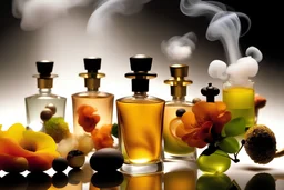 t psychologY of scents