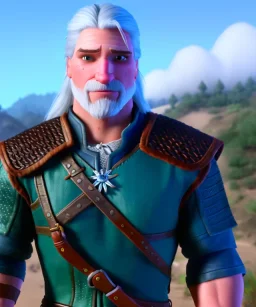 Geralt the rivia